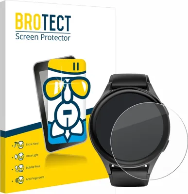 Produktbild von BROTECT Schutzglas für Hama 8900 (45 mm) Schutzfolie Panzer Folie Glas Display Schutz klar