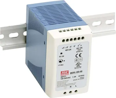 Immagine prodotto di Serie Mean Well MDR-100 MDR-100-12