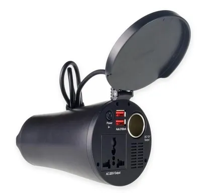 Imagen del producto de AMiO 02469: Convertidor de voltaje