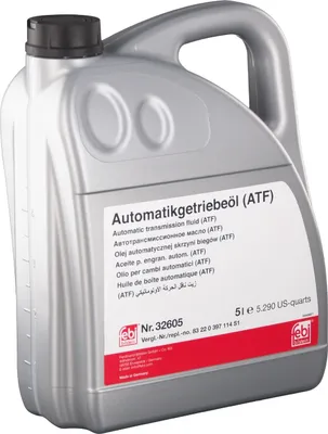 Produktbild von Olej do automaticke prevodovky