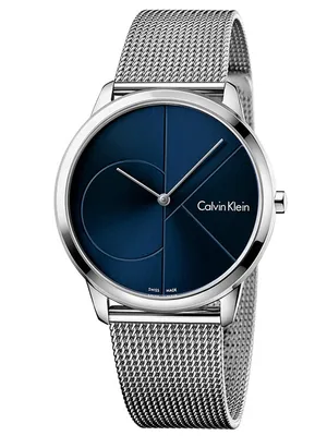 Obrázek produktu pro Calvin Klein Minimal K3M2112N Pánské náramkové hodinky Classic simplicity