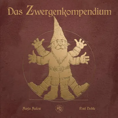 Produktbild von Das Zwergenkompendium