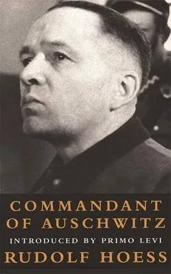Imagen del producto de Commandant at Auschwitz