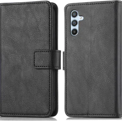 Produktbild von imoshion  Klapphülle Samsung Galaxy A54 (5G) - Schwarz