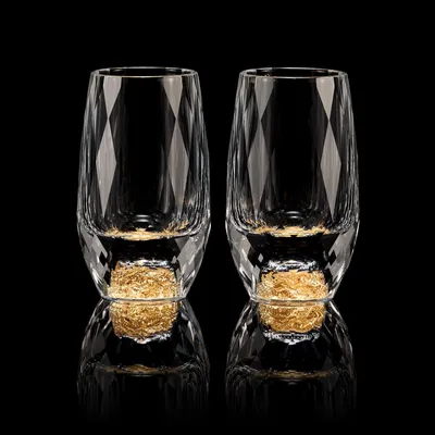 Image de Verres à shot de haute qualité - Lot de 2