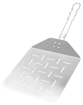 Productafbeelding van Bremermann pizzaschep, inklapbaar handvat / roestvrij staal, ca. 24 x 55 cm