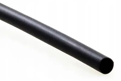 Produktbild von Schwarzer Schrumpfschlauch 120 mm 1 m
