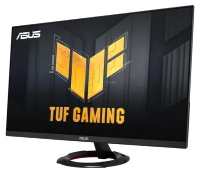 Produktbild von ASUS TUF Gaming VG249Q3R, 60,5 cm (23.8"), 1920 x 1080 Pixel, Full HD, LCD, 1 ms, Schwarz