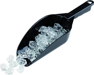 Zdjęcie produktu dla APS Eisschaufel, Inhalt: 0,70 Liter, Höhe: 60 mm, Länge: 290 mm, Breite: 100 mm