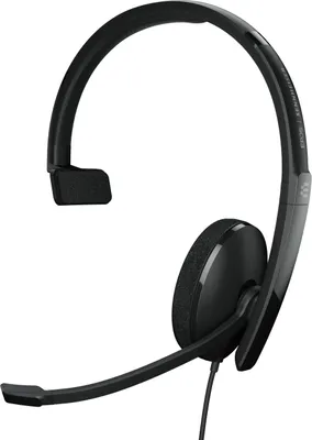 Image de EPOS | Casque audio filaire supra-auriculaire SENNHEISER ADAPT 130 USB-C II, noir