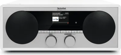 Produktbild von TechniSat DIGITRADIO 451 CD IR | Internetradio mit DAB+, UKW, Bluetooth