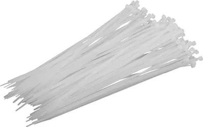Produktbild von Kabelbinder 3,6X250MM 50 Stk.