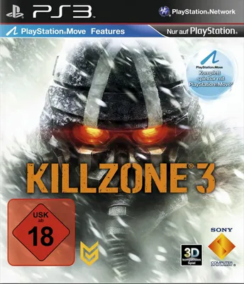Produktbild von Killzone 3