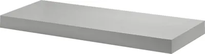 Produktbild von Dolle Wandregal Bigboard Basic 57 x 20 cm silber