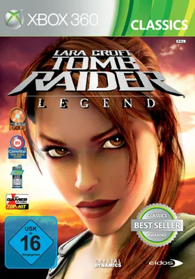 Produktbild von Tomb Raider: Legend