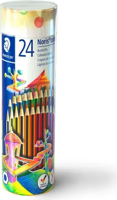 Produktbild von Staedtler 185 MD24, Mehrfarbig, 24 Stück(e)