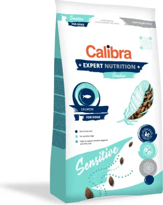 Obrázok produktu pre CALIBRA DOG Expert Nutrition Sensitive losos 12 kg