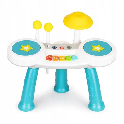 Productafbeelding van Kindertoetsenbord met orgelfunctie, 2-in-1