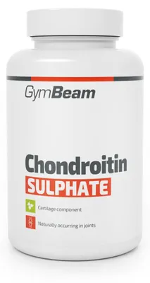 Produktbild von GymBeam - Chondroitinsulfat, 90 Kapseln