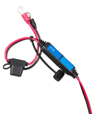Image de Victron câble de batterie M8 LED-Indicator 30A fusible