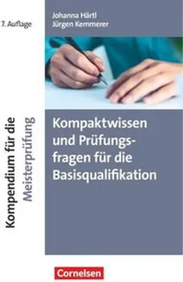 Produktbild von Kompaktwissen und Prüfungsfragen für die Basisqualifikation