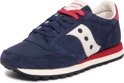 Produktbild von 2636AU sneaker uomo SAUCONY JAZZ Mann Schuhe blau
