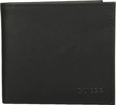 Immagine prodotto di Portafoglio uomo pelle GUESS articolo SM0204 LEA50 cm.11,5 x 10, UNICA - ONE SIZE, COW HIDE LEATHER 100%
