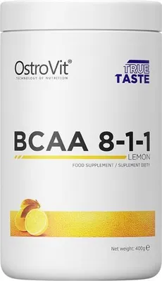 Produktbild von OstroVit | BCAA 8:1:1 Powder Lemon
