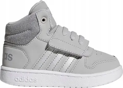 Produktbild von Adidas Schuhe Hoops Mid, F35841