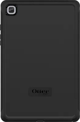 Produktbild von OtterBox Defender -  Samsung Galaxy Tab A7 (2020) Stoßfeste Hardcase Hülle + Ständer - Schwarz
