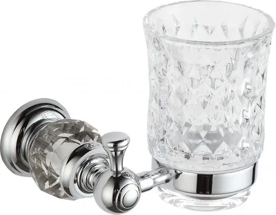Produktbild von Mexen Estela Zahnputzbecher, Chrom - 7011538-00