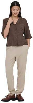 Image de Pantalon Only 15364058-OXFORD pour Femme