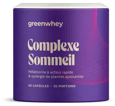 Produktbild von Schlaf-Komplex (60 Kapseln)