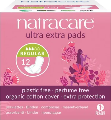 Immagine prodotto di Ultra extra pads - assorbenti igienici normali con ali 12 pz