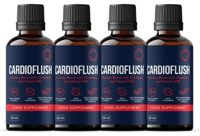 Image de Cardioflush - 4 capsules