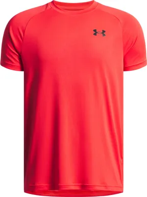 Produktbild von Under Armour Ua Tech 2.0 Ss - racer red, Größe:L
