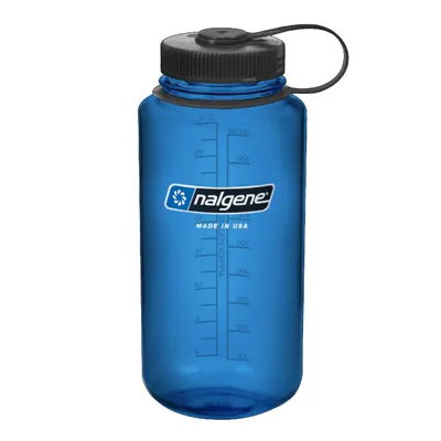 Produktbild von Nalgene 2020-1732, 1000 ml, Tägliche Nutzung, Blau, Kunststoff, Erwachsener, Mann/Frau