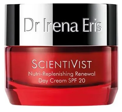 Zdjęcie produktu dla Dr Irena Eris SCIENTIVIST odżywczy krem regenerujący na dzień SPF20 50 ml