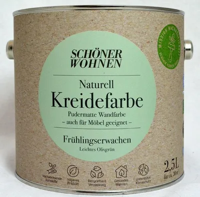 Produktbild von Naturell Kreidefarbe Frühlingserwachen 2,5 l