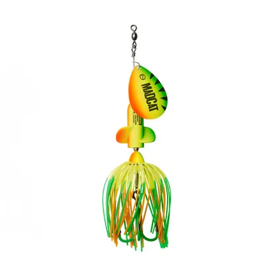 Immagine prodotto di MAD CAT Catfish Spinner A-Static Screaming (Firetiger UV)