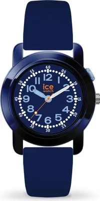 Produktbild von Ice-Watch 024913 Kinderuhr ICE Find Größe S Dunkelblau