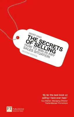 Produktbild von Secrets of Selling, The