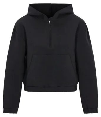 Image de Jika, sweat à capuche pour femme - noir, taille XS