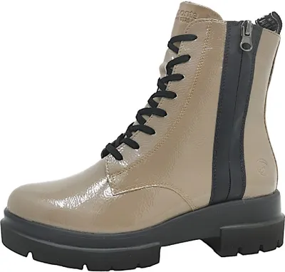 Produktbild von Remonte Damen Schnürstiefel in Braun, Größe 38