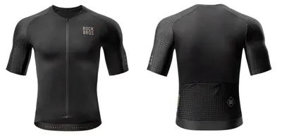 Immagine prodotto di Maglietta da ciclismo Rockbros YDDX011 Diamond, maniche corte, taglia XXS, colore nero