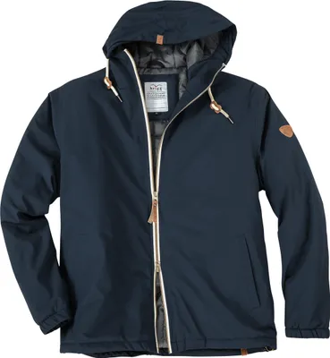 Produktbild von Brigg Funktionsjacke Fiete navy große Größen