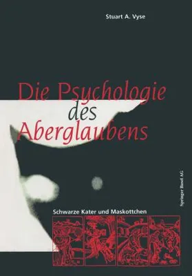 Obrázok produktu pre Die Psychologie des Aberglaubens