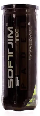 Produktbild von Softee Padelbälle Golden 3 Balls Golden 3 Balls