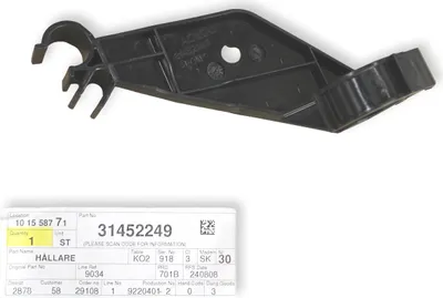 Produktbild von VOLVO S90 V90 XC60 XC90 II Kohlefilterleitungshalter OE 31452249