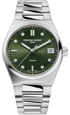 Obrázek produktu pro FREDERIQUE CONSTANT Náramkové hodinky FC-240GRD2NH6B